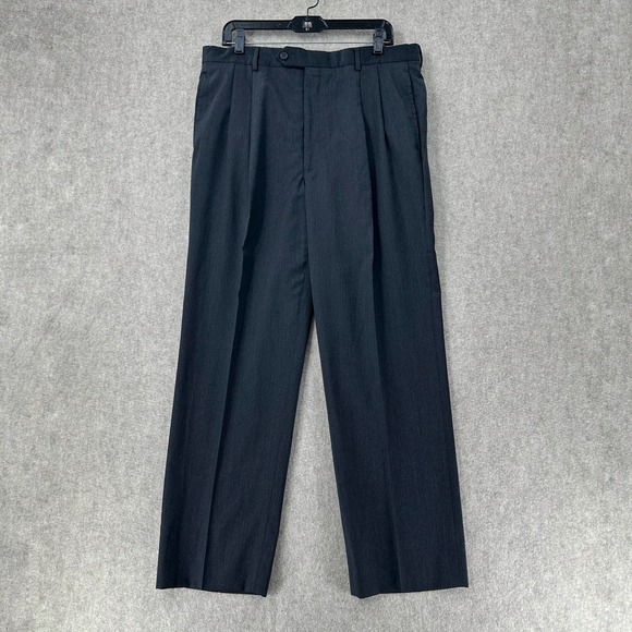 Jos. A. Bank Charcoal Suit - Picture 10 of 15